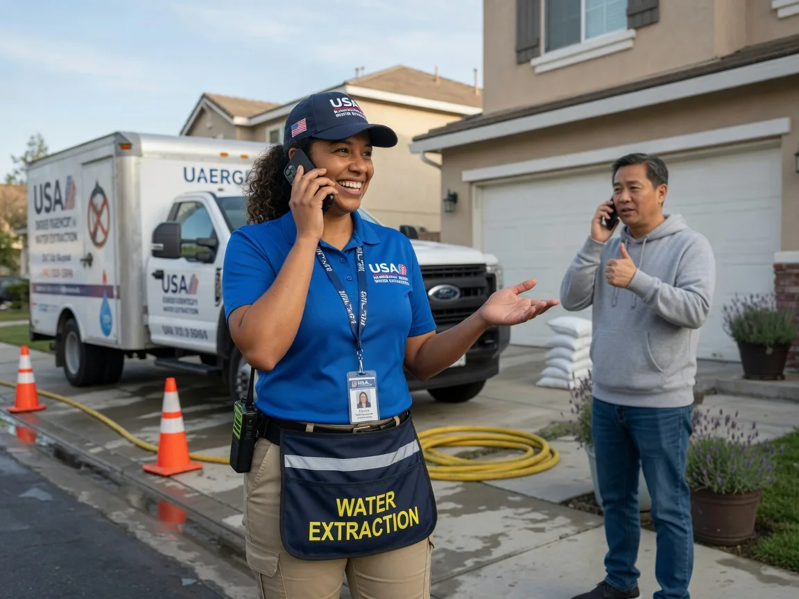 Emergency Water Removal Chocowinity, NC FAQs